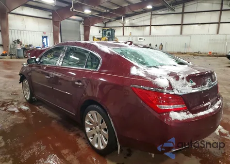 2015 Buick Lacrosse z USA, uszkodzony, nr VIN 1G4GC5G33FF136529